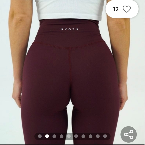 NVGTN Pants - Nvgtn leggings size xs